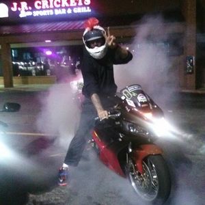 Meet your Posher, Brandon